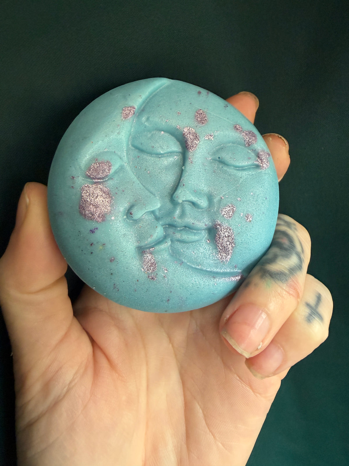 Celestial Double Butter Blend Soap