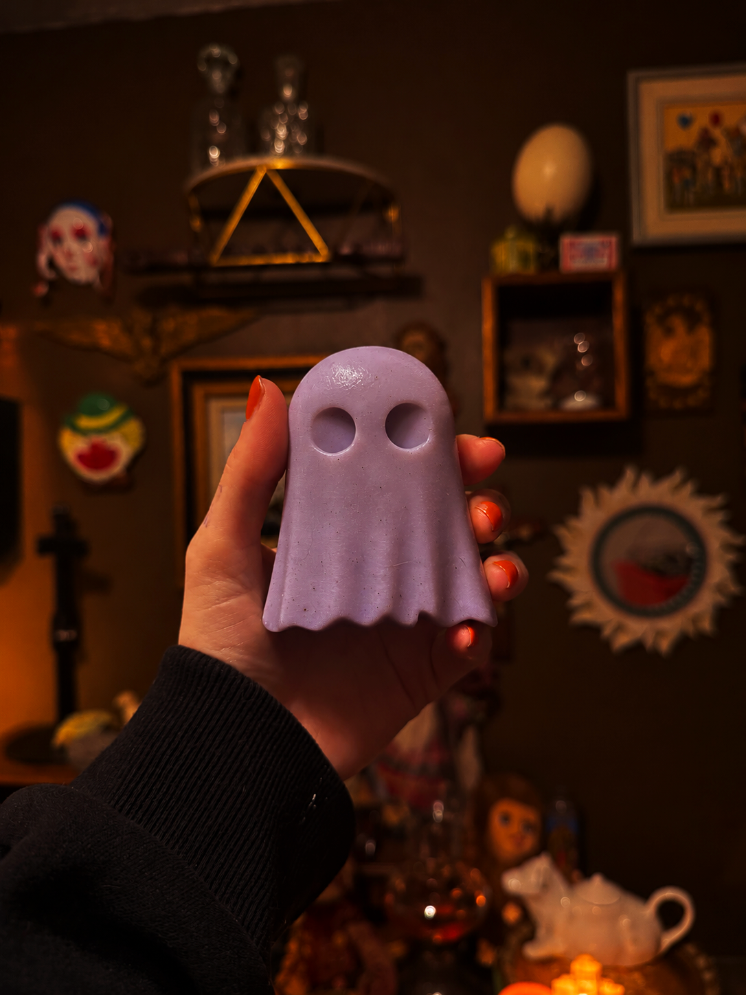 Ghost of Gardenia Soap