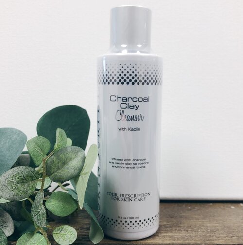 Charcoal Clay Cleanser