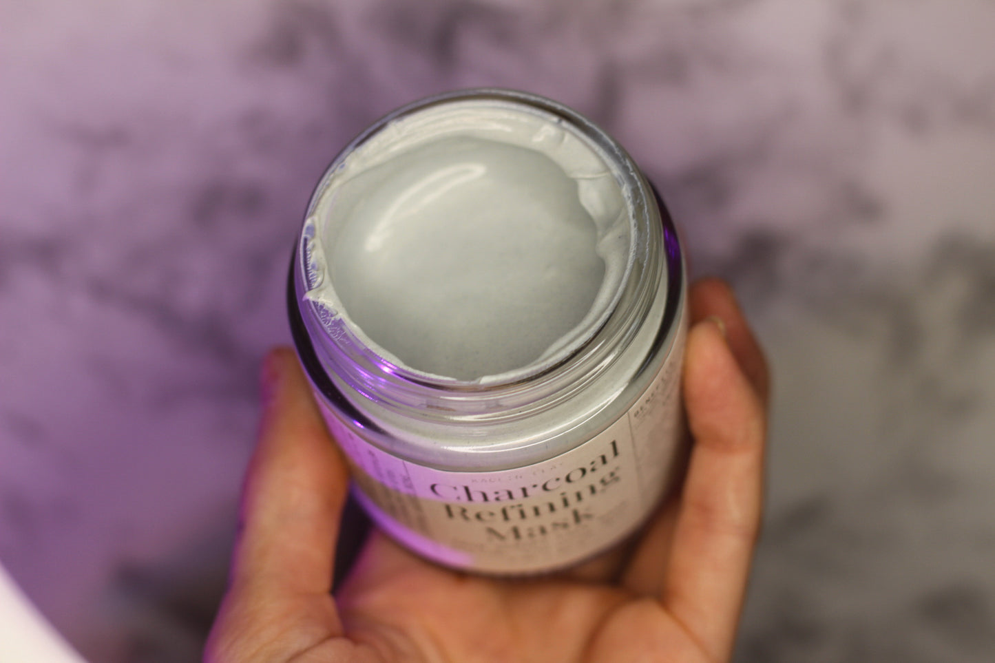 Charcoal Refining Mask (3oz)