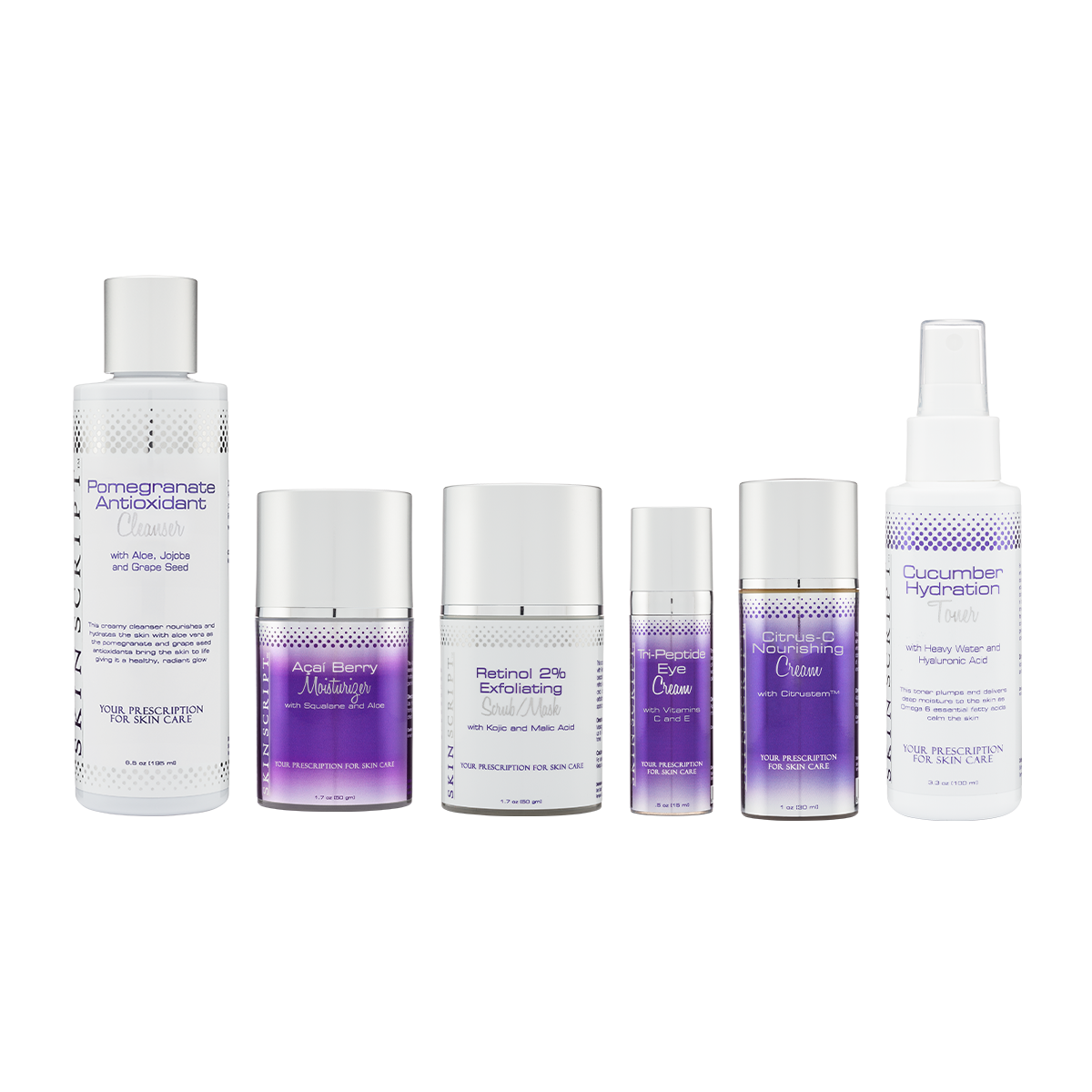 Rosacea/Sensitive Skin Kit (New & Improved)