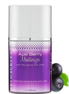 Acai Berry Moisturizer