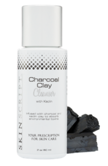 Charcoal Clay Cleanser