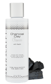 Charcoal Clay Cleanser