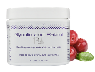 Glycolic and Retinol Pads