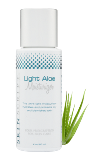 Light Aloe Moisturizer