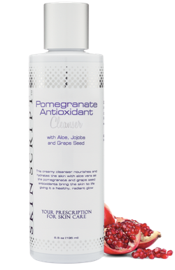 Pomegranate Antioxidant Cleanser