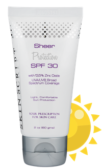 Sheer Protection SPF 30