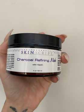 Charcoal Refining Mask