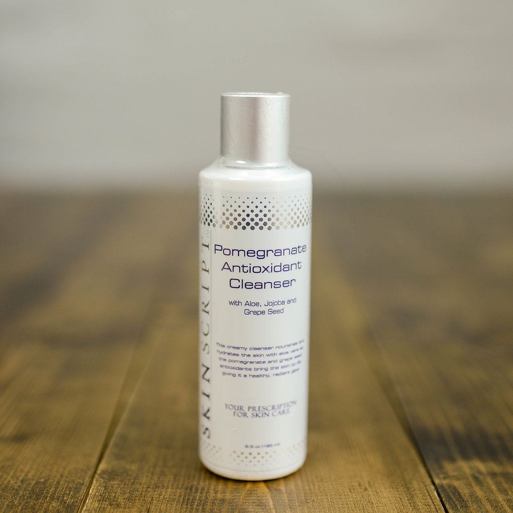 Pomegranate Antioxidant Cleanser
