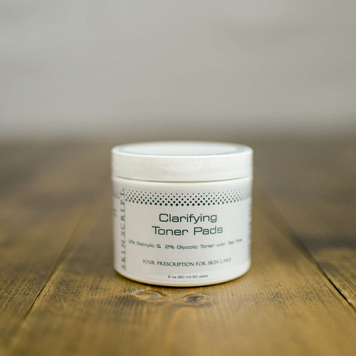 Clarifying Toner Pads