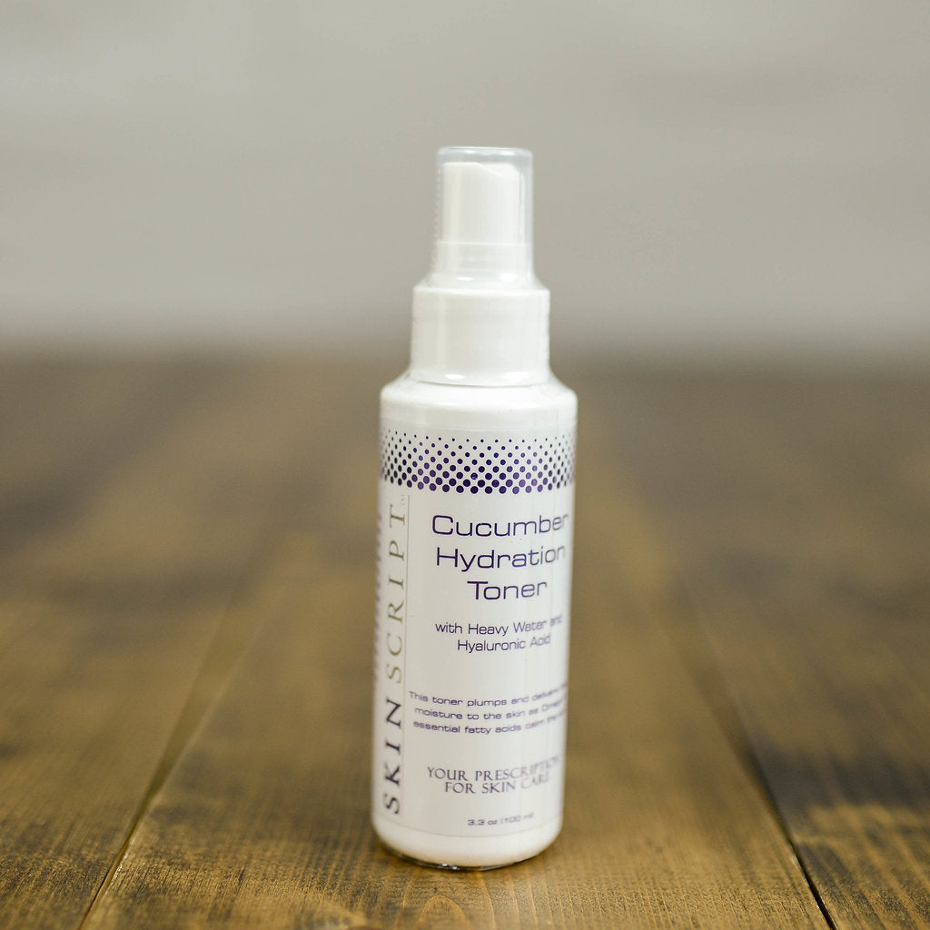 Cucumber Hydration Toner