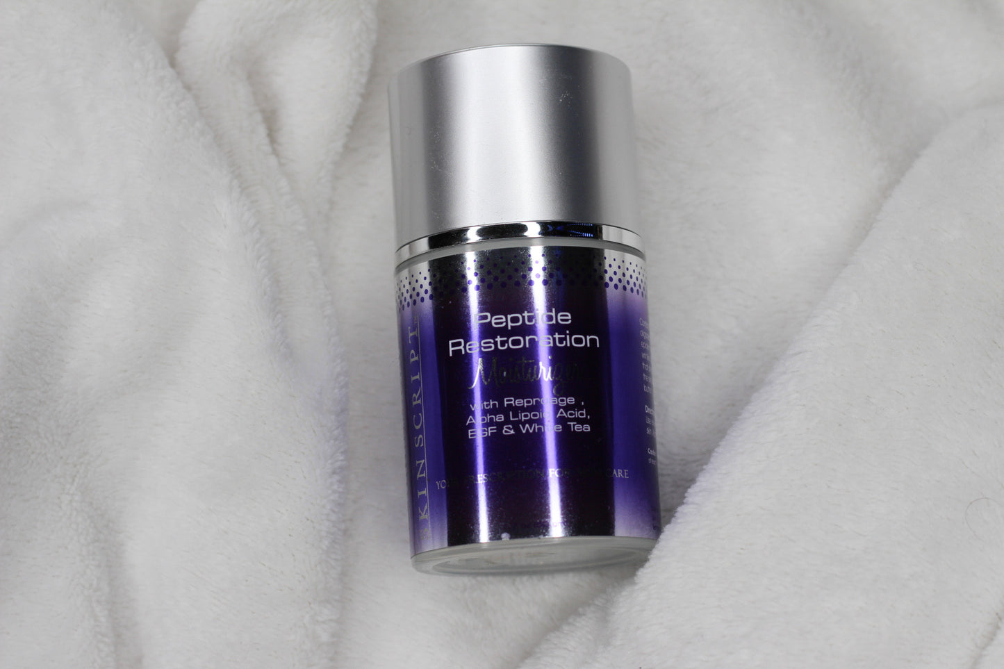 Peptide Restoration Moisturizer