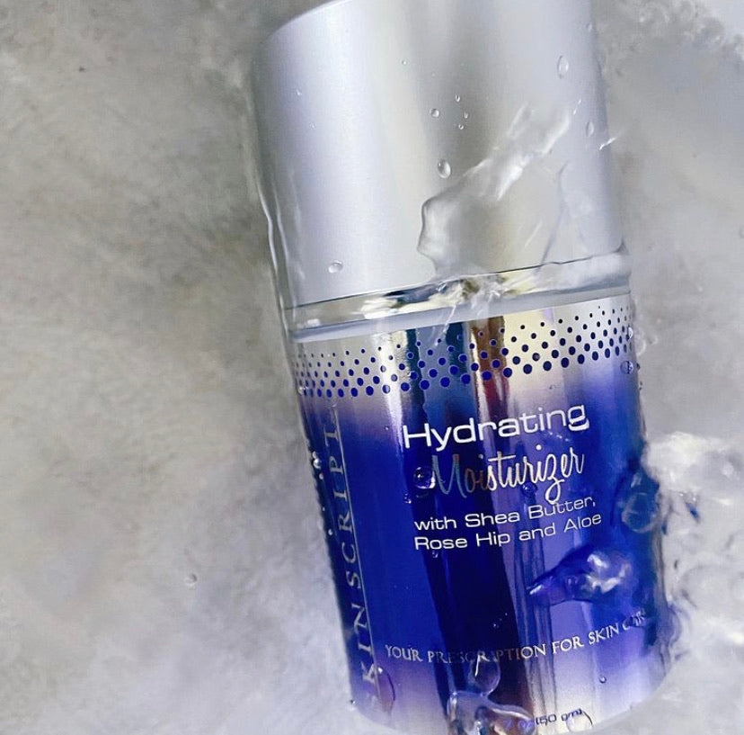 Hydrating Moisturizer