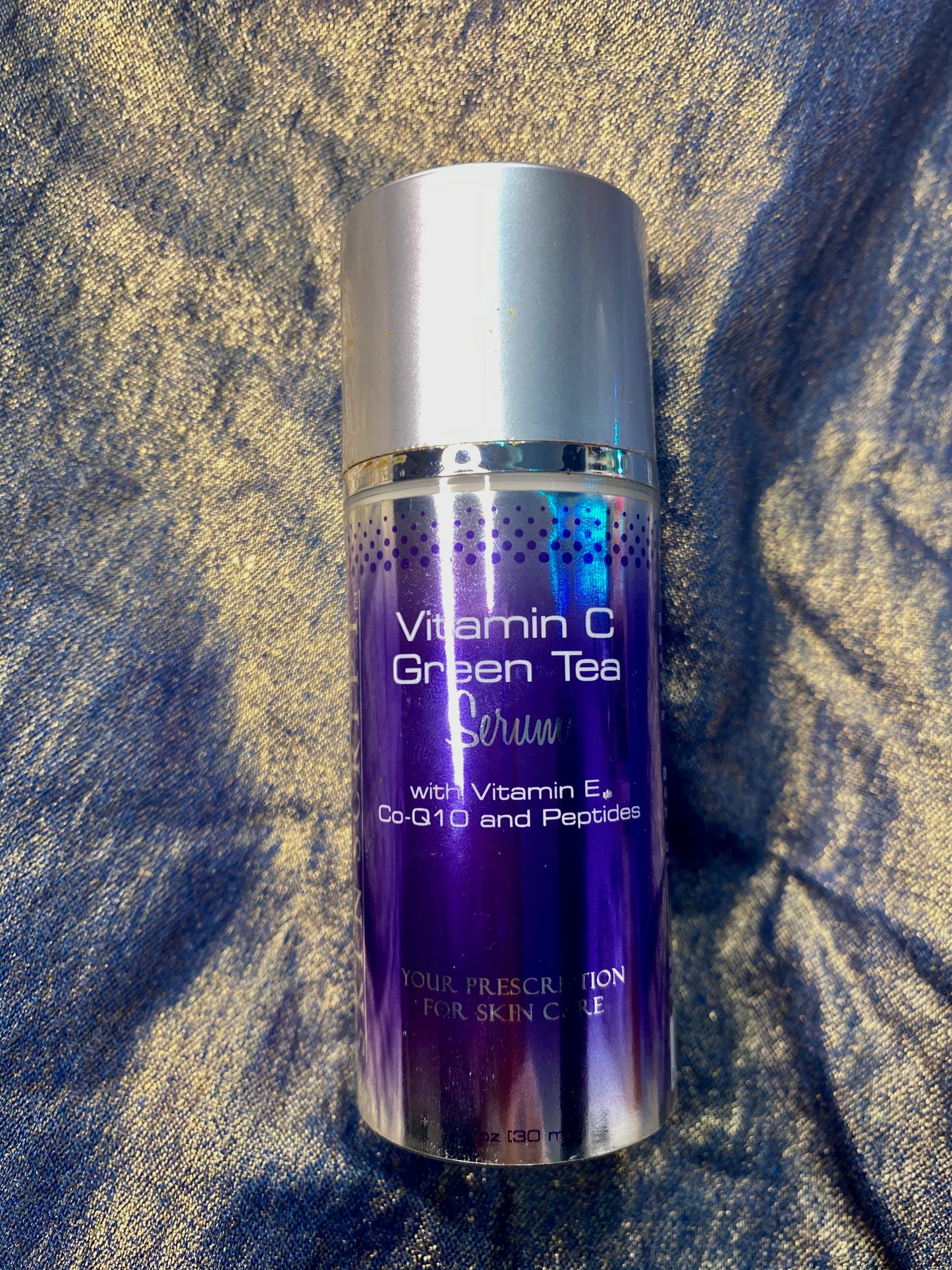 Vitamin C/Green Tea Serum