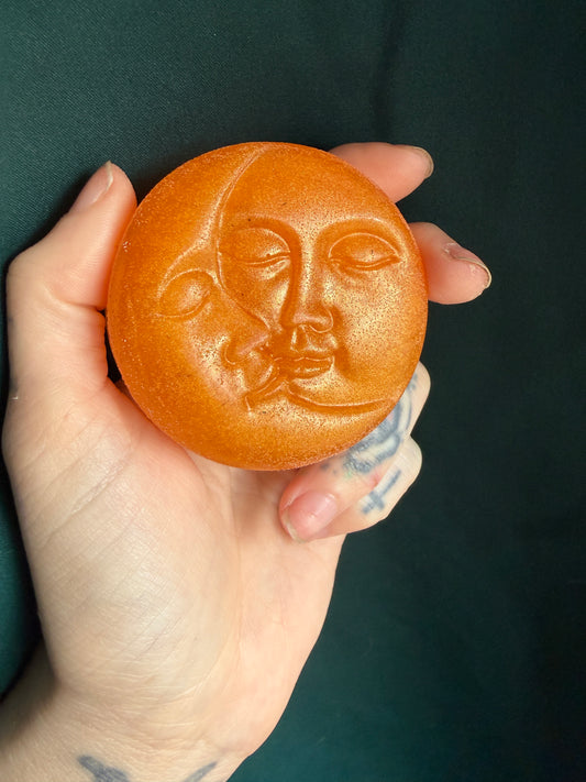Citrus Honey Lanolin Soap