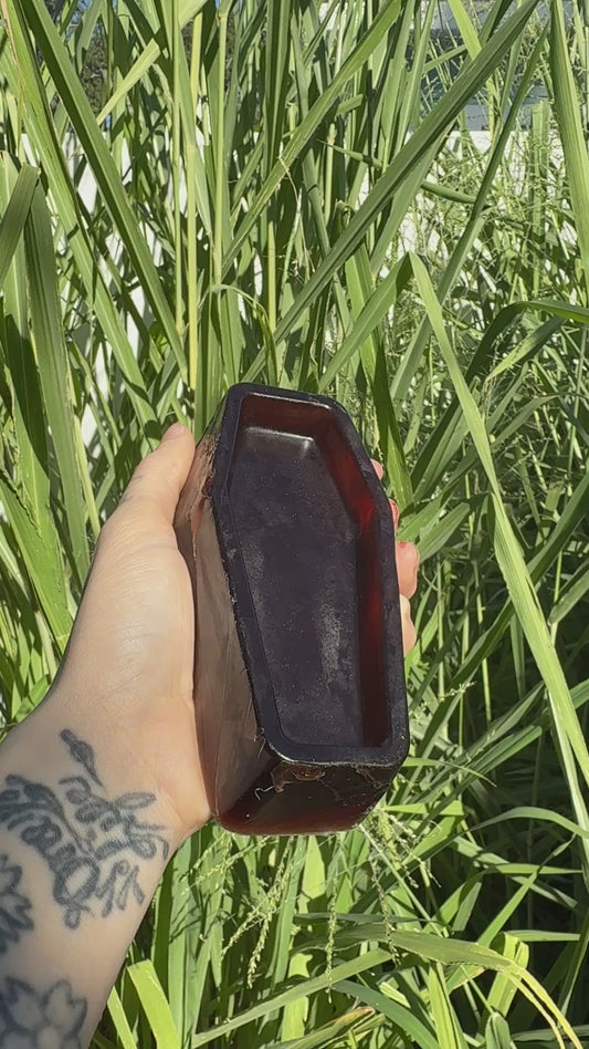 Nocturne Requiem Coffin Soap