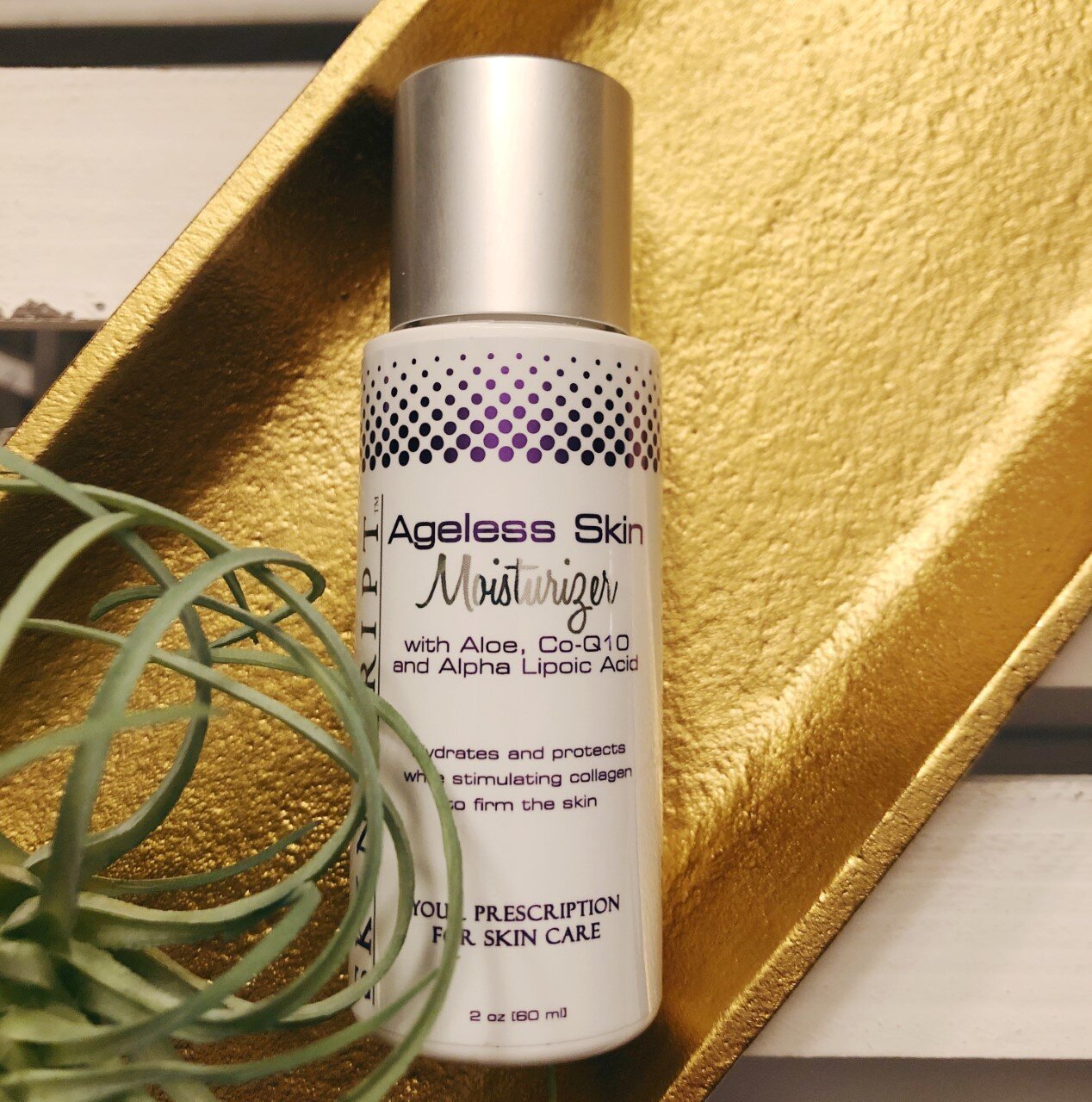 Ageless Skin Moisturizer