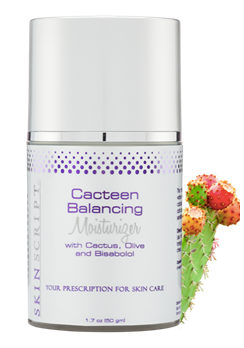 Cacteen Balancing Moisturizer