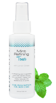 Mint Refining Toner