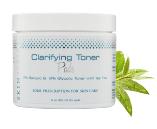 Clarifying Toner Pads