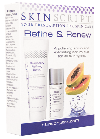 Refine and Renew Duo