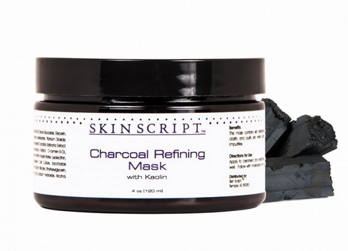 Charcoal Refining Mask