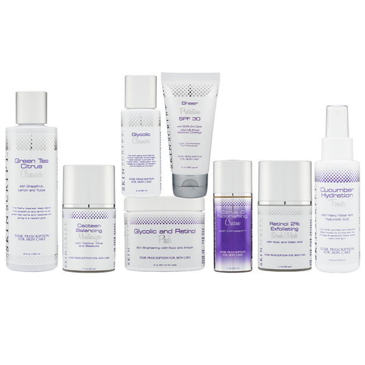 Pre & Post Peel Kit